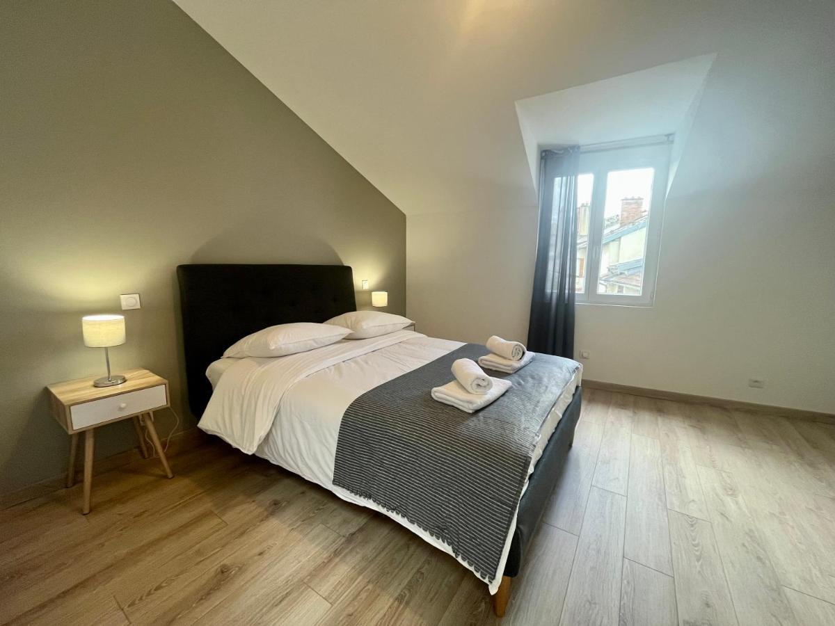 Villa Maison Moderne Climatisee - Dabnb à Limoges Extérieur photo